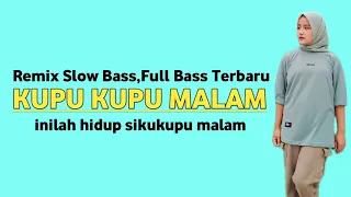 DJ Inilah Hidup Sikupu Kupu Malam Remix Tiktok Full Bass ( DJ RIANDA )