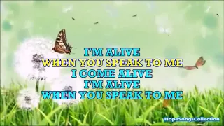 Awake My Soul - with lyrics