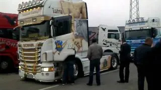 Runko Scania