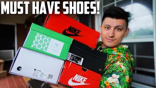 5 MUST HAVE SNEAKERS for SUMMER 2021 EVERY GUY NEEDS!