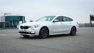 BMW 6 серия G32 2017