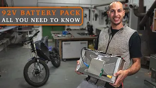 Ultimate DIY eBike Battery With No Spot Welding or Soldering