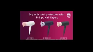 Philips Hair Dryer 3000 Series