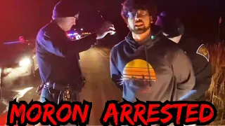 Frauditor gets ARRESTED!!!! EPIC VIDEO!!!!