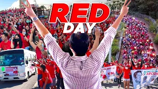 BBM VLOG #185: Red Day | Bongbong Marcos