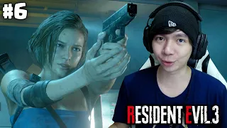 Akhirnya Jill Sembuh - Resident Evil 3 Indonesia - Part 6