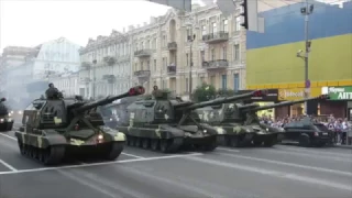 Kiev Parade 2016