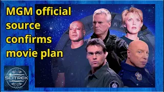 New Stargate movie plan confirmed by official MGM source: exclusive update