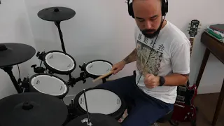 Bad Drum Cover: Little Monster by Royal Blood