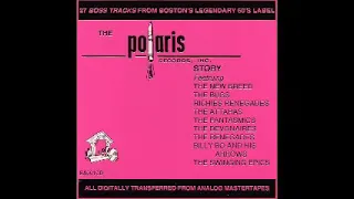 Various – The Polaris Story : 60's Garage Rock Psychedelic Fuzz Beat Bands Music ALBUM Compilation