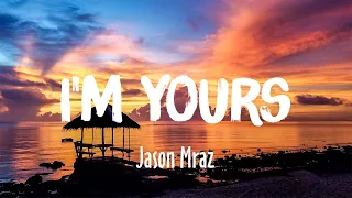 I'm Your - Jason Mraz (Lyrics/Vietsub)