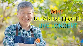 Why Japanese Live Longer