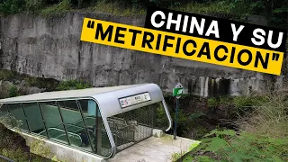 ¿Por Qué #@$& China Construyó Una ESTACIÓN En Medio De La NADA? || Urbanópolis