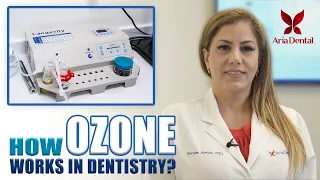 What Is Ozone and How It Works In Dentistry | Dr.Maryam Horiyat
