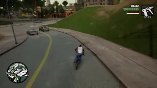 GTA San Andreas - LIVE GAMEPLAY