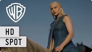 GAME OF THRONES STAFFEL 4 - Spot 1 Deutsch HD German