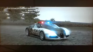 Need for Speed: Hot Pursuit - Racers - Blast from the Past [Gauntlet]