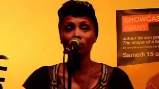 Imany - You will never know (acoustic)