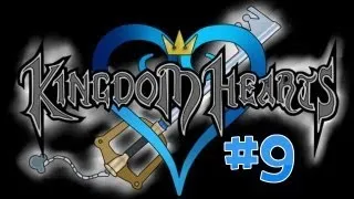 Let's Play Kingdom Hearts (Gameplay/Walkthrough) [Part 9] - Traverse Town Revisted & The Phill Cup!