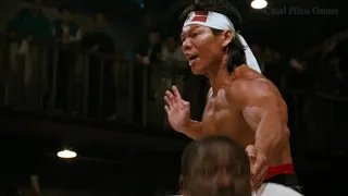 Кровавый спорт - Чонг Ли (Боло Йен) нарезка боев / Bloodsport - Chong Li (Bolo Yeung) cutting fights