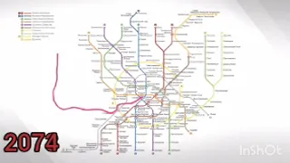 развитие петербургского метрополитена 2090 года