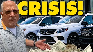 Depreciation CRISIS! Car Values Are PLUMMETING