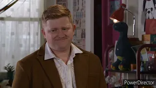 Coronation Street - Chesney and Joseph Try On Their Wedding Outfit (17th May 2023)