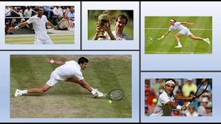 The Championships || Wimbledon 2021|| Djokovic vs Federer || Draw Analysis