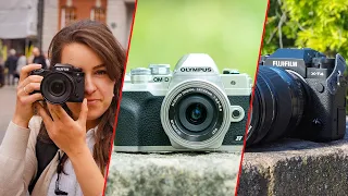 Top 10 Mirrorless Digital Camera in  2023 (Best Selling)