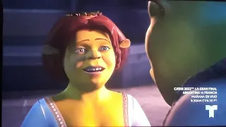 Shrek Ending Scene (Spanish Version)