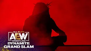Watch as New York City is Transformed into the House of Black | AEW Dynamite Grand Slam, 9/22/21