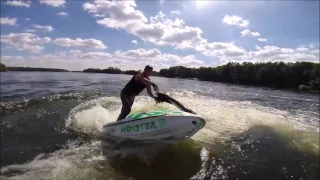 Jetski WFT Freestyle Ślesin