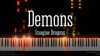 Imagine Dragons - Demons (Piano Cover)