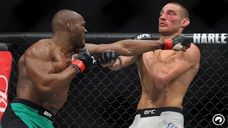 Kamaru Usman vs Demian Maia UFC Fight Night FULL FIGHT Champions