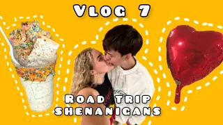V7 - ROAD TRIP SHENANIGANS