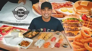 Epic Cheat Day | Eating Everything I Want