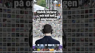 Polisen kan inte garantera säkerheten på Stockholms kulturfestival