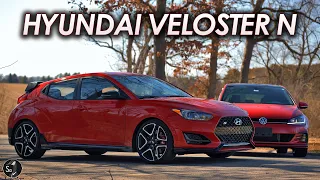 Hyundai Veloster N DCT | A Better GTI?