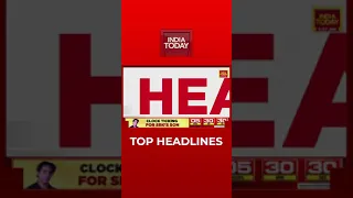 Top Headlines At 9 AM | India Today | October 28, 2021 | #Shorts
