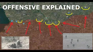 Russia-Ukraine War: Zaporizhzhia Offensive Explained