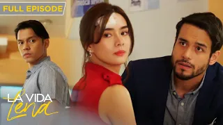 [ENG SUB] Ep 124 | La Vida Lena | Erich Gonzales, JC de Vera, Carlo Aquino