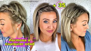 Ideas to style your hair pretty at any age fashion girls