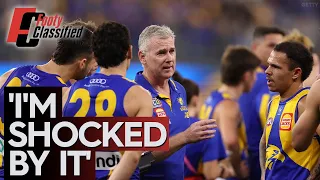 Have the Eagles made the wrong call on Adam Simpson? - Footy Classified | Footy on Nine