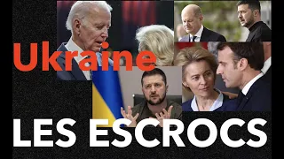 Ukraine,Europe,Les dindons de la Farce Rediffusion