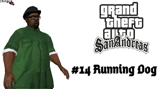 GTA San Andreas (iOS) - Mission #14 - Running Dog