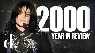 2000 | Michael Jackson's Year In Review | the detail.