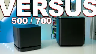 Bose Bass Module 700 vs Bass Module 500 - Which Is Right For Your Smart Soundbar 600?