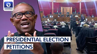 Court Strikes Out Peter Obi's Application To Question INEC