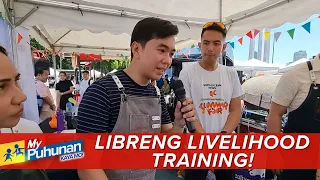 'My Puhunan: Kaya Mo!' Libreng livelihood training sa Grand Kapamilya Summer Fair