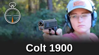 Minute of Mae: U.S. Colt 1900